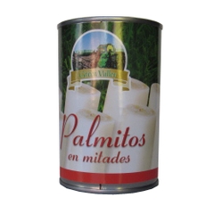 Palmito en Mitades Green Valley 810g